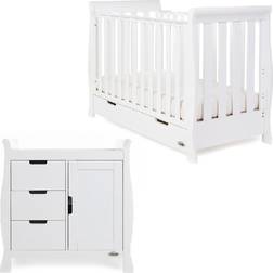 OBaby Stamford Mini Room Set 2pcs