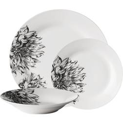 Premier Housewares Avie Botanic Servis 12st