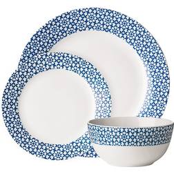 Premier Housewares Avie Casablanca Servis 12st