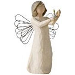 Willow Tree Angel of Hope Prydnadsfigur 14cm