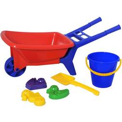 Plasto Wheelbarrow Set