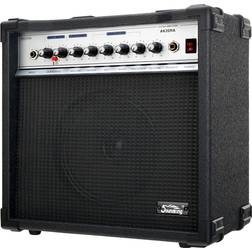 Soundking AK20-RA amplificateur pour guitare 2-canaux, 60 watt