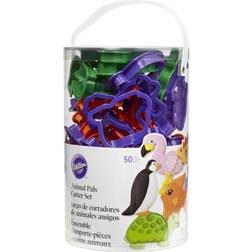 Wilton Animal Pals Cookie Cutter