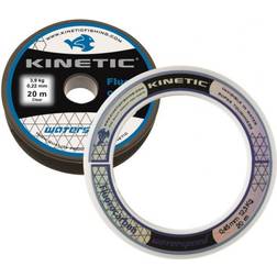 Kinetic Fluorocarbon 1,00mm 20