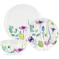 Portmeirion Water Garden Dinner Set 12pcs