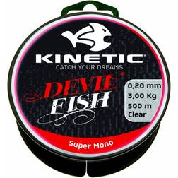 Kinetic Devilfish Super Mono Dusty 0.35mm 1500m