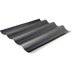 Paderno Non-stick French Loaves Bageplade 35x24.5 cm