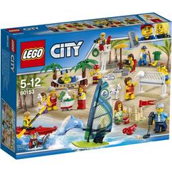 LEGO Figurpaket Kul på Stranden 60153