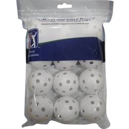 PGA tour Air Flow 12 pcs