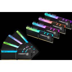 G.Skill 64GB (8 x 8GB) Trident Z RGB, DDR4 3000MHz, CL14, 1.35V