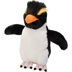 Wild Republic Rockhopper Penguin Stuffed Animal 12"