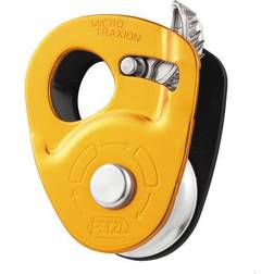 Petzl Micro Traxion Puleggia