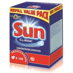 Sun Professional Classic Refill Tablets 100-pack