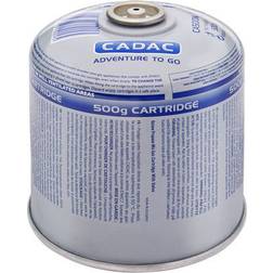 Cadac Gas Cartridge 500g Filled Bottle