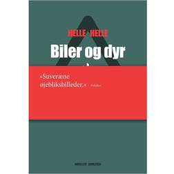 Biler og dyr: novelle (Indbundet, 2017)