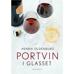 Portvin i glasset (Inbunden, 2017)