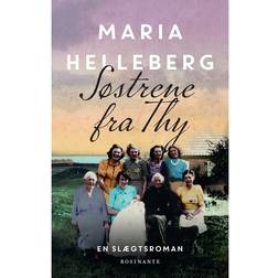 Søstrene fra Thy (Indbundet, 2019)