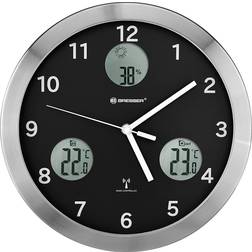 Bresser MyTime IO Wall Clock 30cm