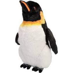 Wild Republic Emperor Penguin Stuffed Animal 12"