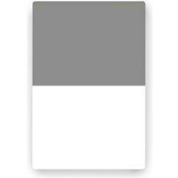 Lee Filters Neutral Density 0.3 Graduated Filter, Very Hard Edge, 100x150mm Resin