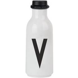 Design Letters Personal Drinking Bottle V