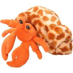 Wild Republic Hermit Crab Stuffed Animal 7"