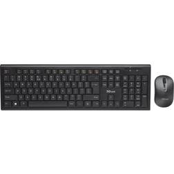 Trust Nola Wireless Keyboard & Mouse