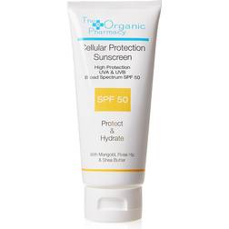 The Organic Pharmacy Cellular Protection Sun Cream SPF50 100ml