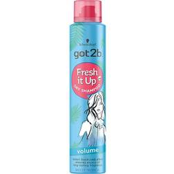 Schwarzkopf Got2B Fresh It Up Dry Shampoo Volume 200ml