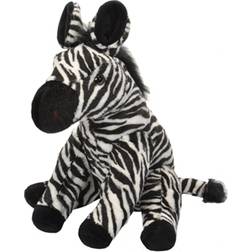 Wild Republic Zebra Stuffed Animal 12"
