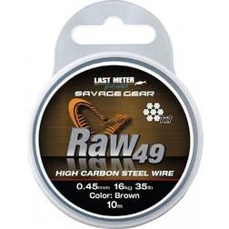 Savage Gear Raw 49 0.36mm 10m