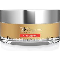 The Organic Pharmacy Rose Plus Age Renewal Face Cream 50ml