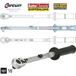 Hazet 1541691 CT Torque Wrench