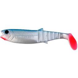 Savage Gear Cannibal Shad 12.5cm Blue Pearl