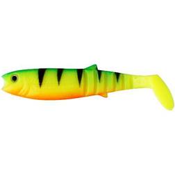 Savage Gear Cannibal Shad 12.5cm Firetiger