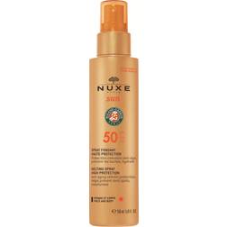 Nuxe Sun Melting Spray High Protection SPF50 150ml