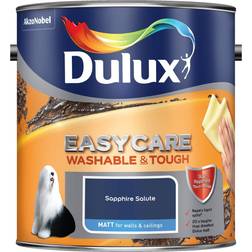 Dulux Easycare Wall Paint Sapphire Salute 2.5L