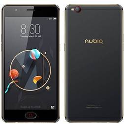 Nubia M2 Lite Dual SIM 64GB RAM 3GB 4G LTE Talia Champagne Gold