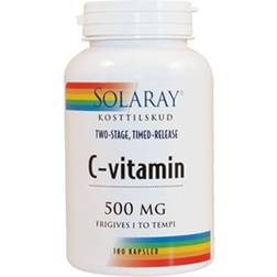 Solaray Vitamin C 100 stk