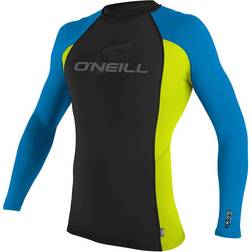 O'Neill Skins Rashvest Crew Full Sleeves Top M