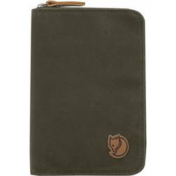 Fjällräven Passport Wallet - Dark Olive