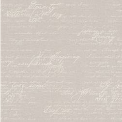 Midbec Papel pintado texto harmony ii d449ha556 beige