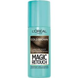 L'Oréal Paris Magic Retouch Instant Root Concealer Spray Cold Brown