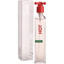 Benetton Hot EdT 3.4 fl oz