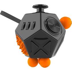 12 Side Fidget Toys Cube