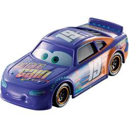 Mattel Disney Pixar Cars 3 Bobby Swift DXV64