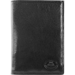 The Bridge Story Uomo Wallet - Black