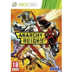 Anarchy Reigns (Xbox 360)