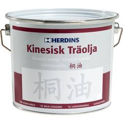 Herdins Kinesisk Träolja Transparent 1L