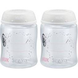 Nuk Breast Milk Container